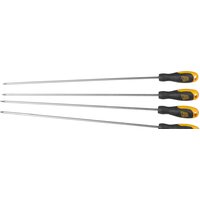 Набор отверток JCB JSD023 (4 предмета)