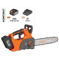 Аккумуляторная пила Daewoo Power DACS 3021Li Set (с 1-м АКБ)