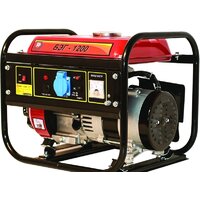 Бензиновый генератор Калибр БЭГ-1200
