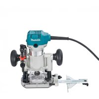 Кромочно-петельный фрезер Makita RT0702CX2 (с сумкой)