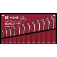 Набор ключей Thorvik W2S12TB (12 предметов)