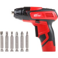 Электроотвертка Wortex BS 4536-1 Li BS45361Li0823 (с 1-им АКБ)