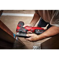 Электролобзик Milwaukee M18 FBJS-0X 4933500555 (без АКБ, кейс)