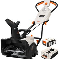 Снегоуборщик Daewoo Power DAST 5040Li Battery Set (с 1-м АКБ)