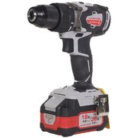 Дрель-шуруповерт Интерскол ДА-13/36В 70 814.2.2.70 (с 2-мя АКБ, кейс)