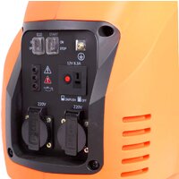 Бензиновый генератор Patriot 3000I