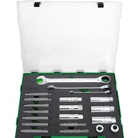 Инструмент для разборки стоек Toptul GZC2008 (20 предметов)