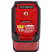 Лазерный нивелир Wortex LL 0210-1 0323139 (со штативом)