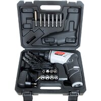 Электроотвертка Интерскол ОА-3.6Ф 433.0.1.00 (с 1-м АКБ, кейс)