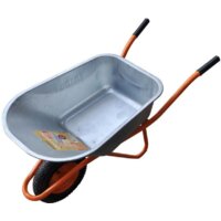 Одноколесная тачка Brado 1x130 Expert Pro