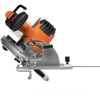 Дисковая (циркулярная) пила Daewoo Power DAS 1821Li (без АКБ)