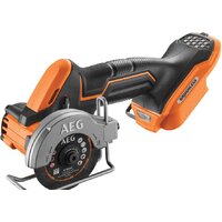Дисковая (циркулярная) пила AEG Powertools BMMS 18SBL-0 4935472280 (без АКБ)