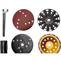 Шлифмашина для стен и потолков Einhell TE-DW 180