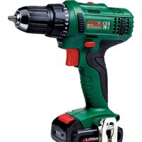 Дрель-шуруповерт DWT ABS-12 L-2 BMC (с 2-мя АКБ, кейс)