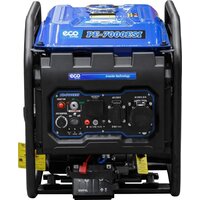 Бензиновый генератор ECO PE-7000ESI