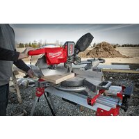 Торцовочная пила Milwaukee M18 FUEL M18FMS305-0 4933471205 (без АКБ)