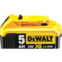 Аккумулятор DeWalt DCB184-XJ (18В/5 Ah)