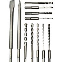 Биты, головки, насадки, держатели Bosch 2608578765 (11 предметов)