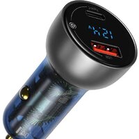 Автомобильное зарядное Baseus CCKX-C0G