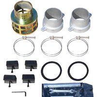 Мотопомпа ТСС PGST100