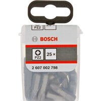Набор бит Bosch 2607002798 (25 предмета)
