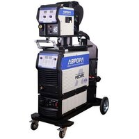 Сварочный инвертор Аврора Ресурс 3500 Двойной Импульс