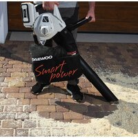 Ручная воздуходувка Daewoo Power DABL 6040Li