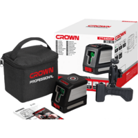 Лазерный нивелир Crown CT44047