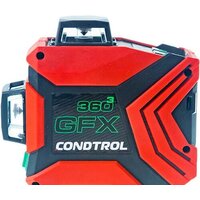 Лазерный нивелир Condtrol GFX360-3