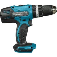 Ударная дрель-шуруповерт Makita DHP453RTJ (с 2-мя АКБ, кейс)