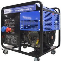 Дизельный генератор ТСС DGW 10.0/300ED-R3