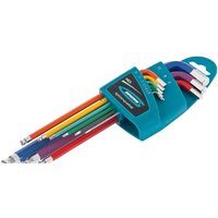 Набор ключей GROSS 16400 (9 предметов)