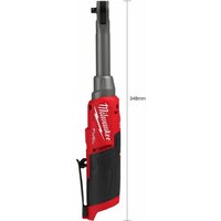 Трещотка Milwaukee M12 FUEL M12FHIR14LR-0 4933480790 (без АКБ)