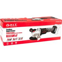 Угловая шлифмашина P.I.T. PWS20H-125A (без АКБ)