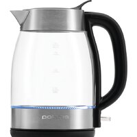 Электрический чайник Polaris PWK 1817CGL Water Way Pro