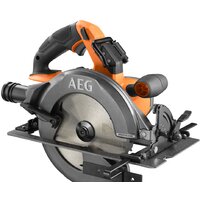 Дисковая (циркулярная) пила AEG Powertools BKS 18BL2-0 4935479661 (без АКБ)