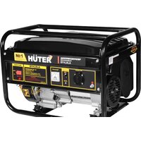 Бензиновый генератор Huter DY4,0LA