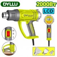 Промышленный фен Dyllu DTHG1530