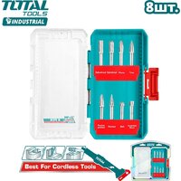 Набор насадок Total TACSDL10801