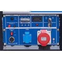 Дизельный генератор ТСС SDG 6000EH3A