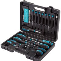 Набор отверток Bort BTK-42 (42 предмета)