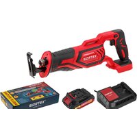 Сабельная пила Wortex CSR 1118 E (с 1-м АКБ)