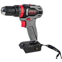 Ударная дрель-шуруповерт P.I.T. PSB20H-10B (без АКБ)