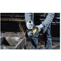 Угловая шлифмашина DeWalt DWE4117-QS