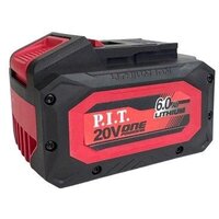 Аккумулятор P.I.T. PH20-6.0 (20В/6 Ач)