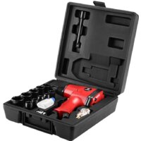 Пневматический гайковерт Deko DKPT01 SET 3