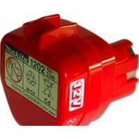 Аккумулятор Makita 1202 (12В/2 Ah)