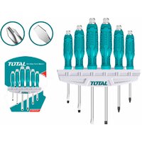 Набор отверток Total THGSS35061 (6 предметов)