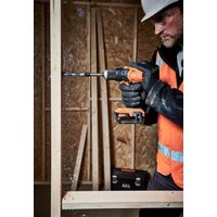 Дрель-шуруповерт AEG Powertools BS 18G4-202C 4935478630 (с 2-мя АКБ, кейс)