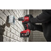 Ударная дрель-шуруповерт Milwaukee M18 M18BLPDRC-0X 4933492821 (без АКБ, кейс)